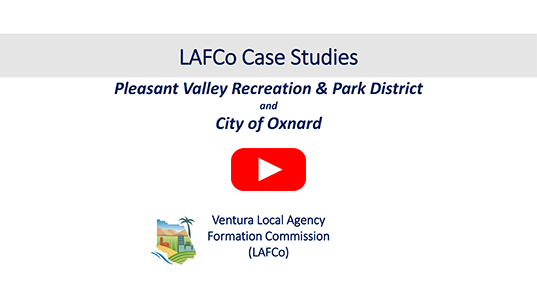 LAFCo Case Studies